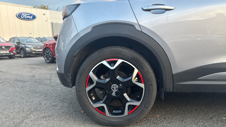 Vauxhall Mokka 100kW SRi Premium 50kWh 5dr Auto Electric Hatchback